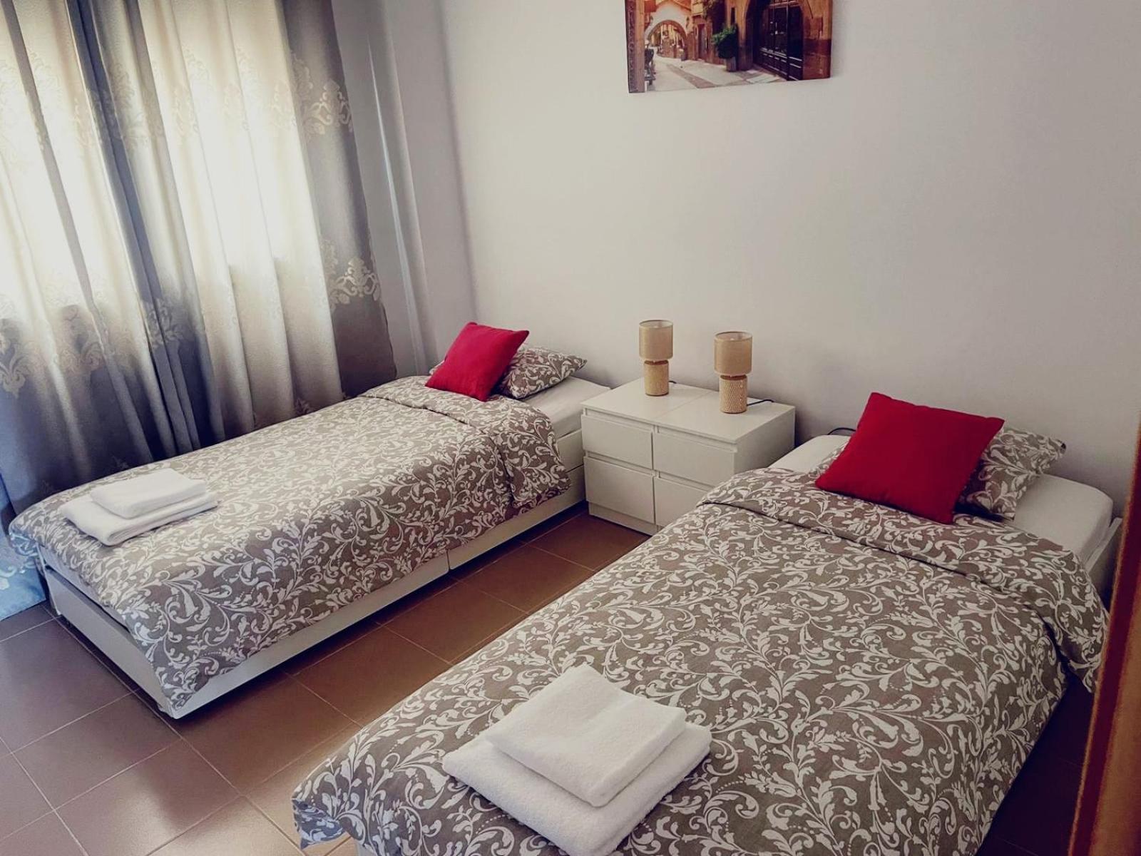 דירות Sardina Casablanca מראה חיצוני תמונה